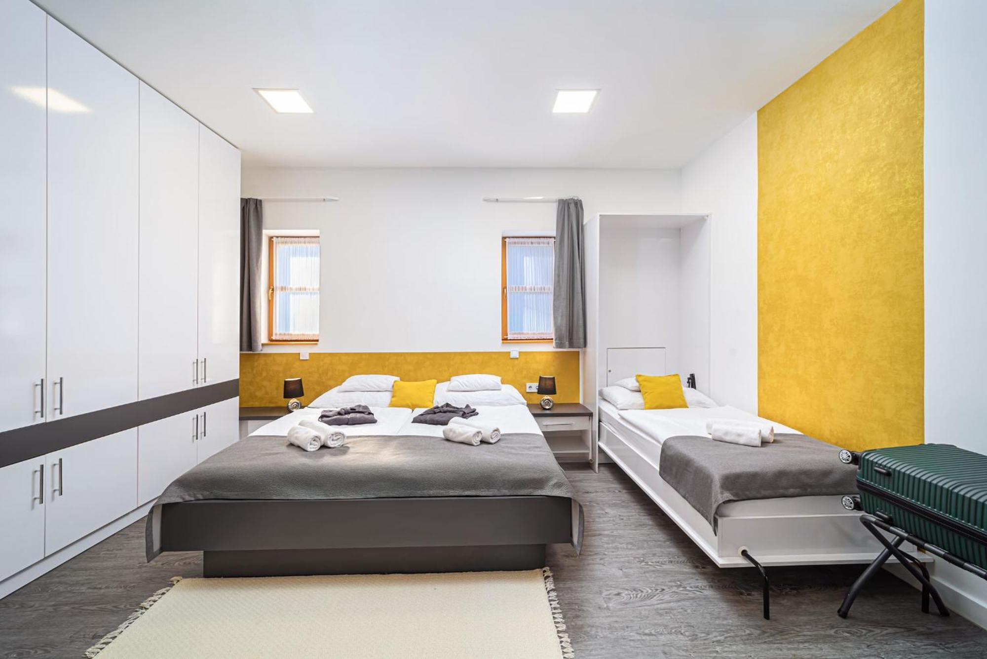 Rigotanya Relax & Wellness Panzio Buekfuerdo酒店 外观 照片