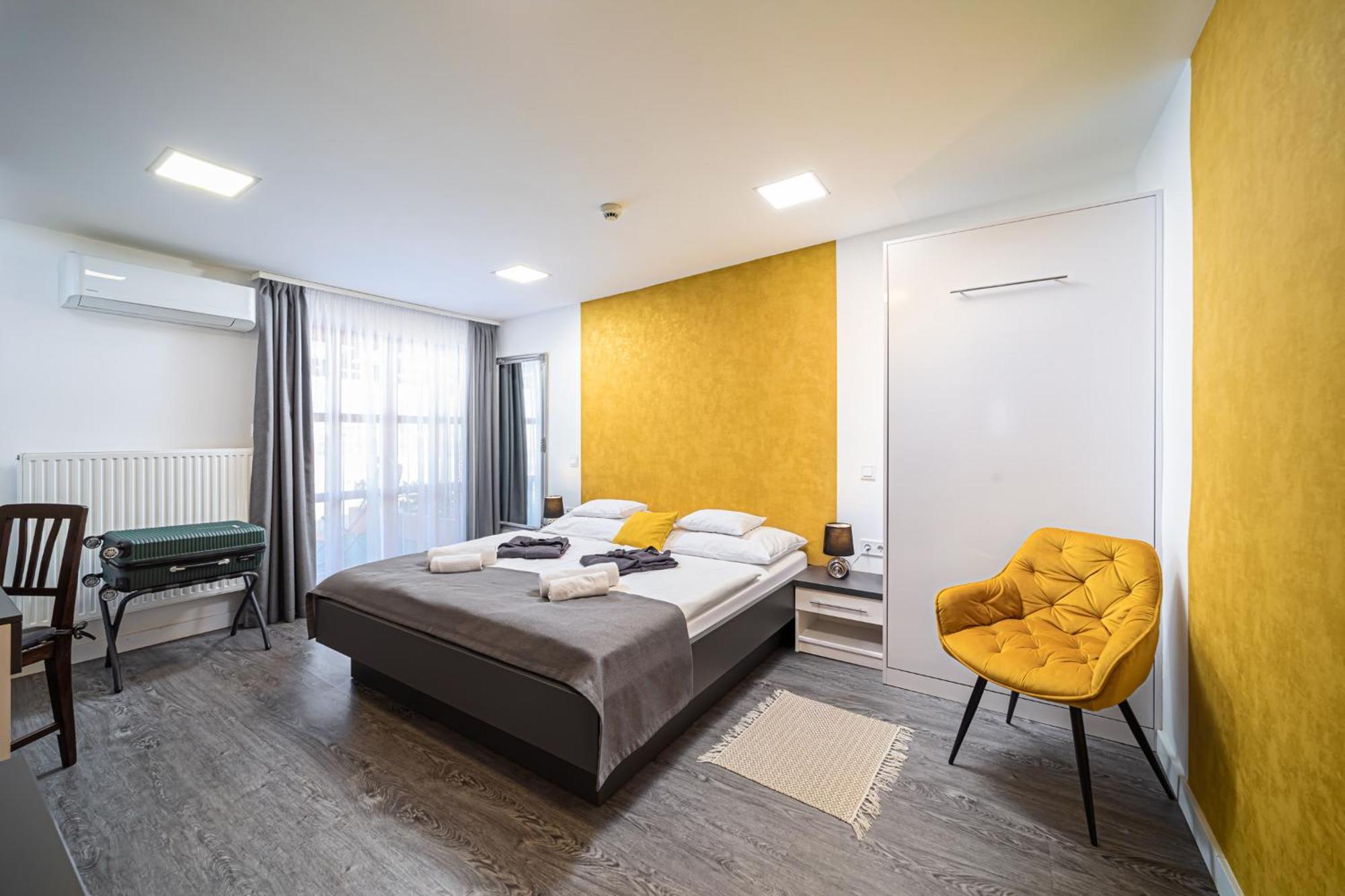 Rigotanya Relax & Wellness Panzio Buekfuerdo酒店 外观 照片